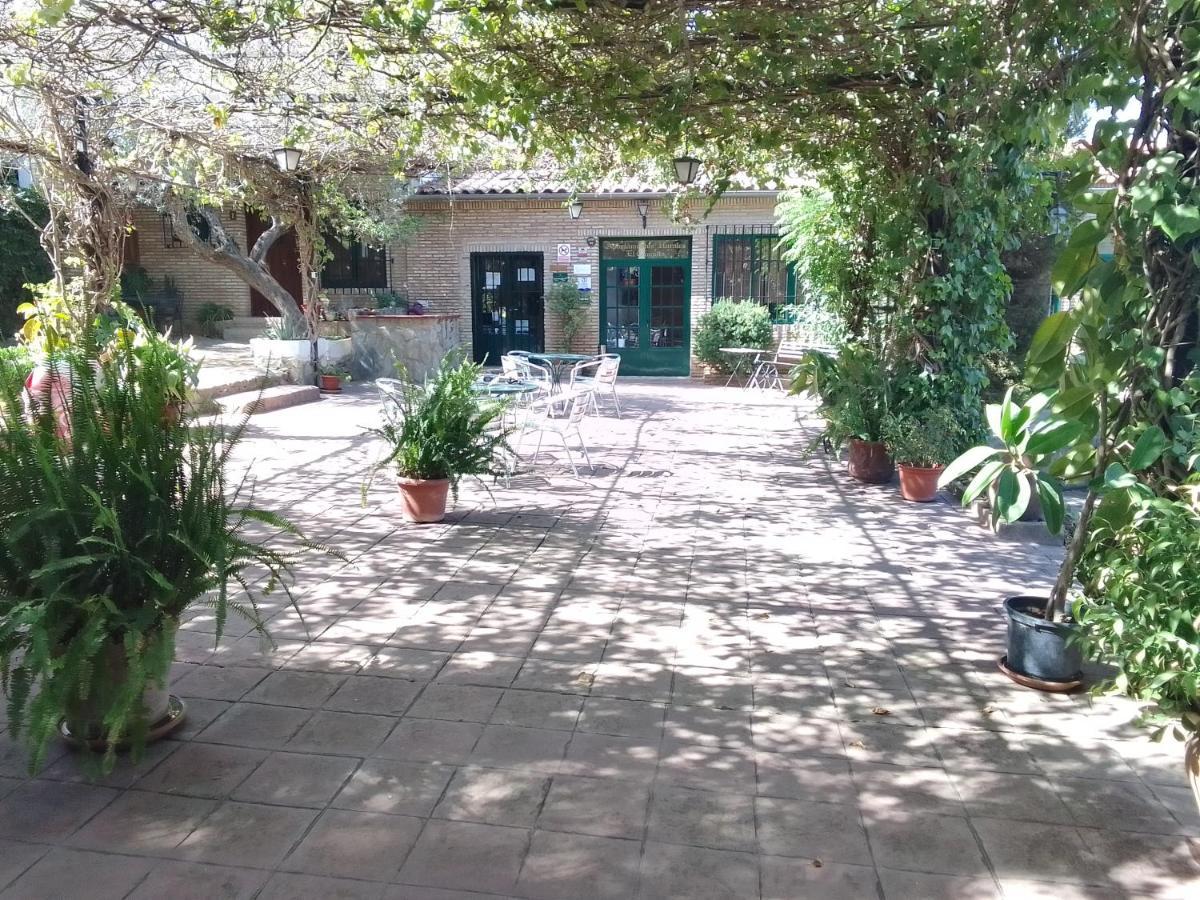 Alojamiento Rural El Campito Zafra Exterior foto